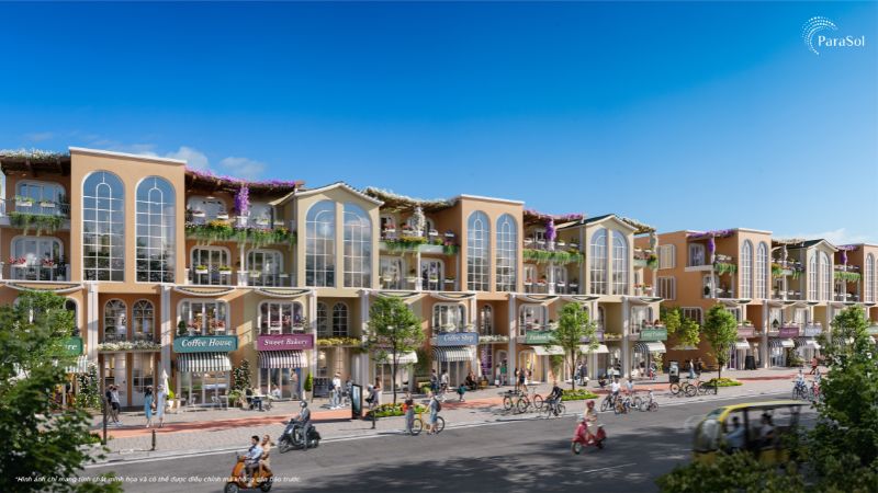 mini complex tropical bay