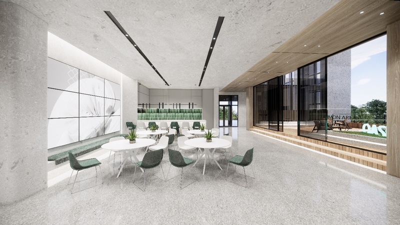 Thiết kế nội thất văn phòng