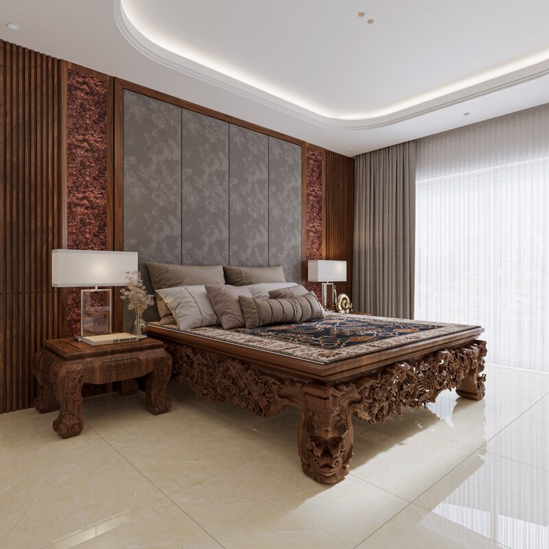 Thiết kế phòng ngủ