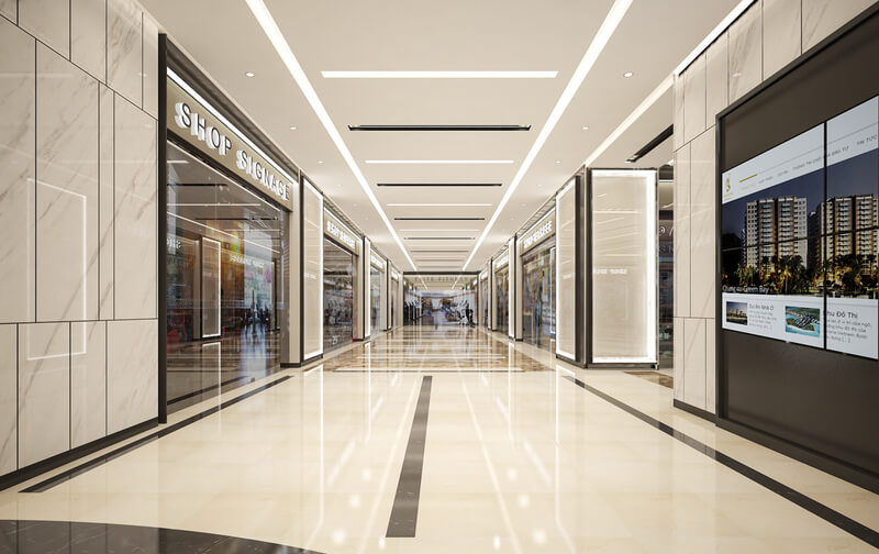 Thi công công trình công cộng