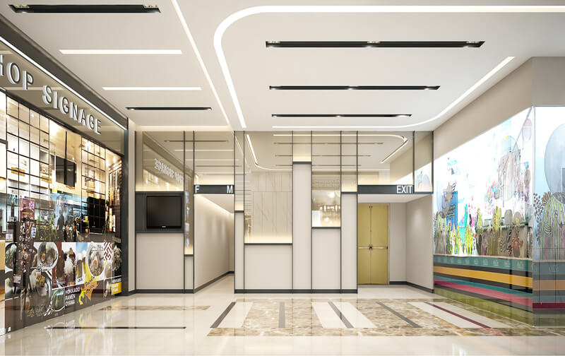 Thi công công trình công cộng