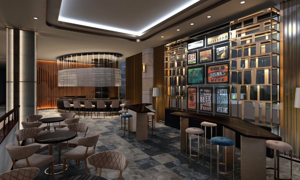 Khách sạn Hạ Long Plaza hình 01