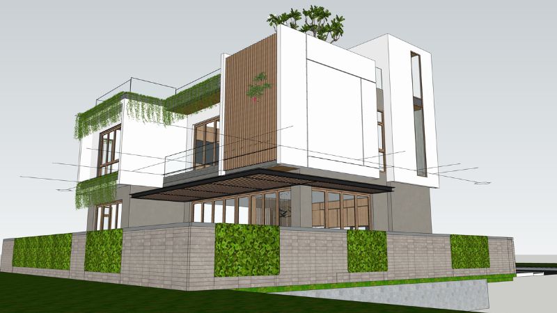 mẫu 3 phòng ngủ