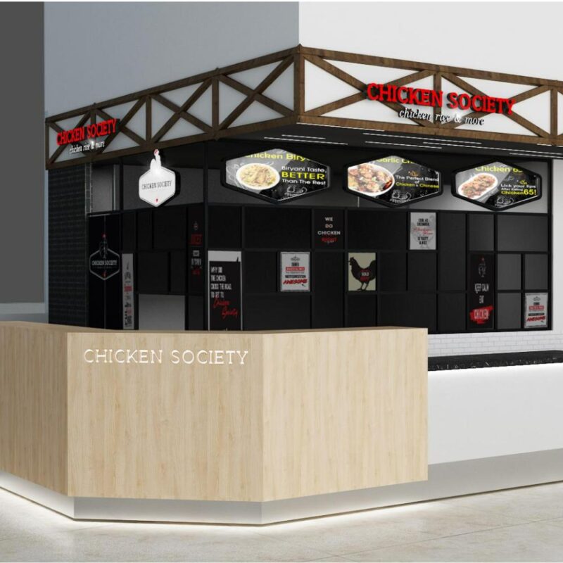 Nhà hàng Chicken Society hình 01