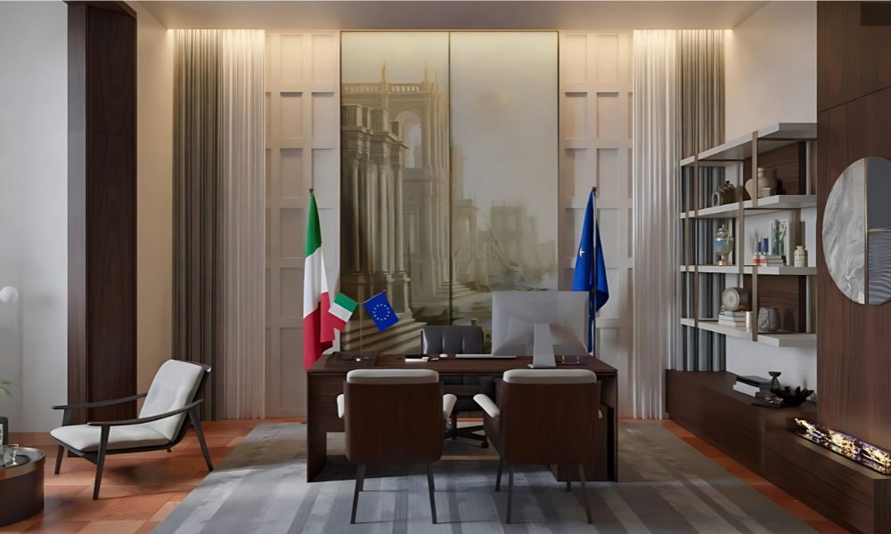 Văn phòng Đại sứ ITALIA