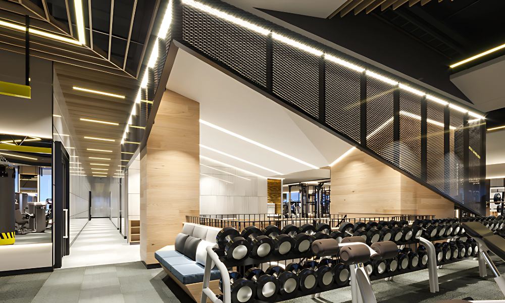 Elite Fitness Xuân Diệu hình 06