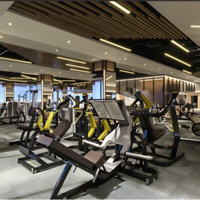Elite Fitness Xuân Diệu