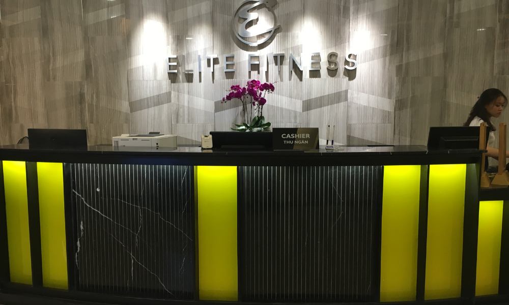 Cải tạo Elite Fitness Xuân Thủy hình 03