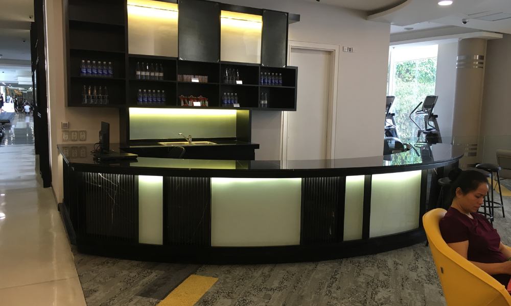 Cải tạo Elite Fitness Xuân Thủy hình 05