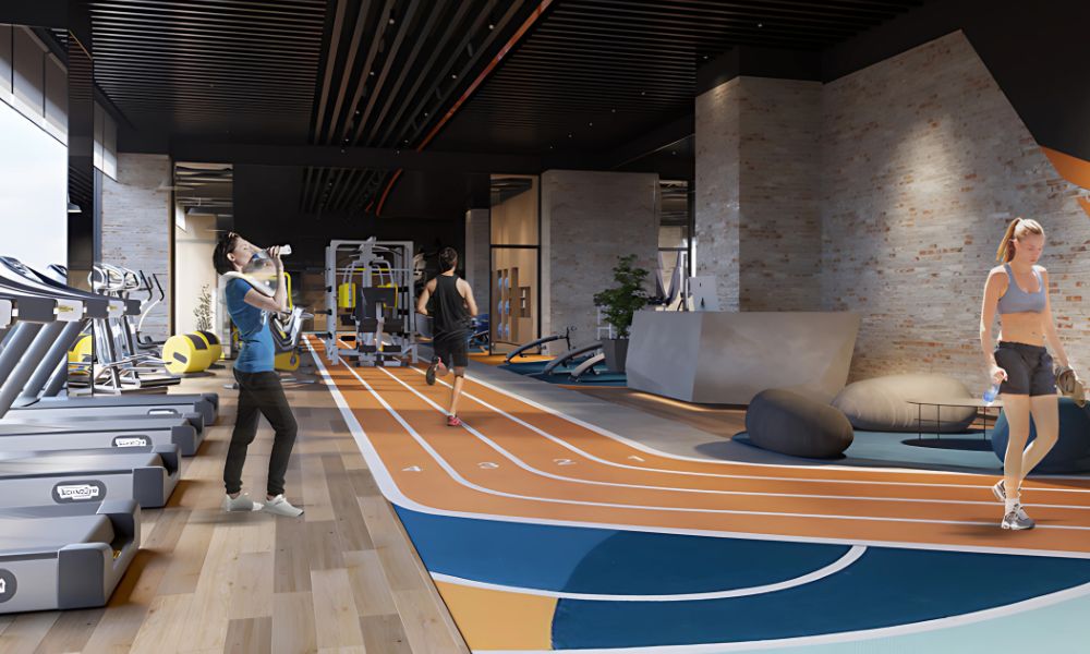 Khách sạn Citadines Hạ Long hình 02