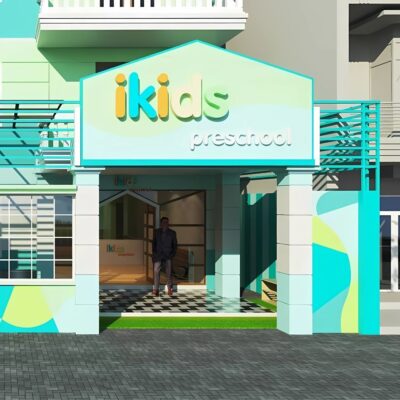 Nhà mẫu giáo IKID PRESS SCHOOL