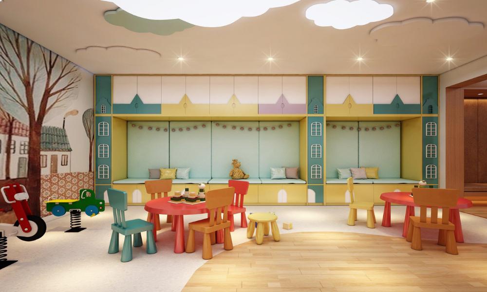 Phòng SHCD tòa nhà Láng Hạ 06