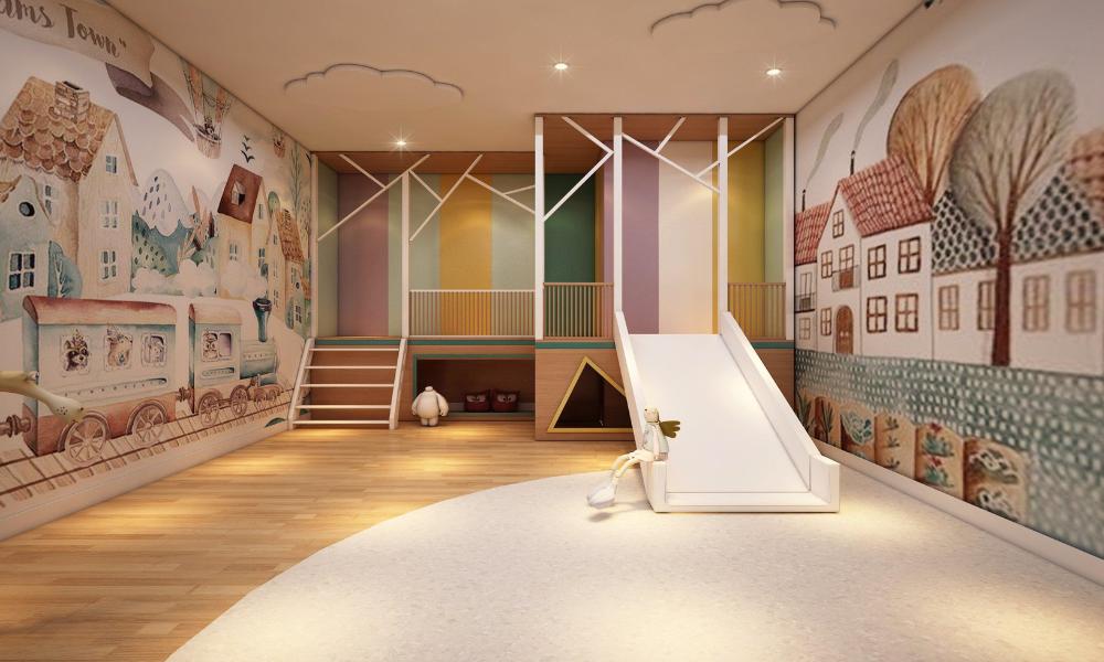 Phòng SHCD tòa nhà Láng Hạ 07