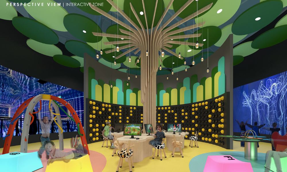 Kid Club - Khách sạn Reagan Phú Quốc hinh 01