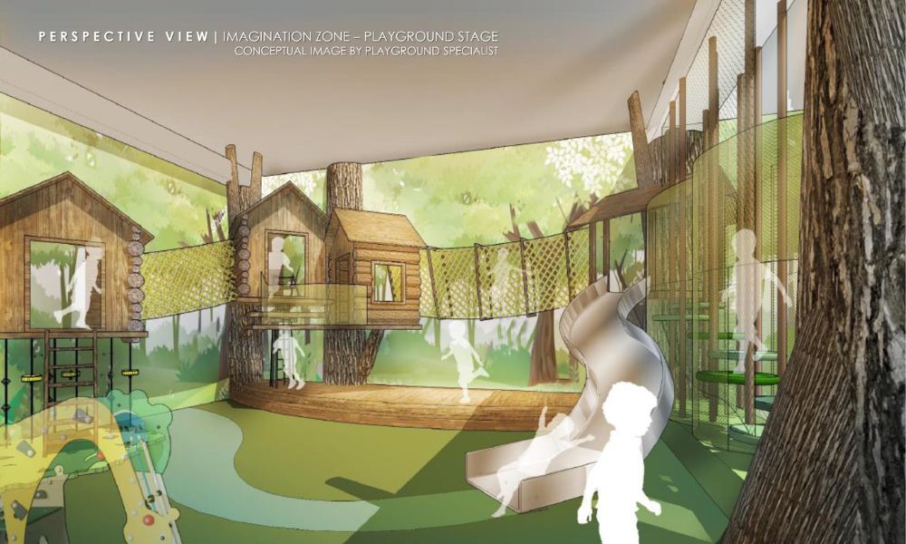 Kid Club - Khách sạn Reagan Phú Quốc hinh 02