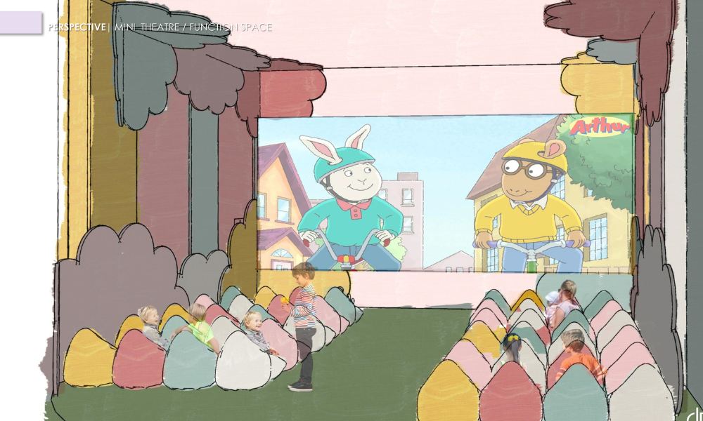 Kid Club - Khách sạn Reagan Phú Quốc hinh 04