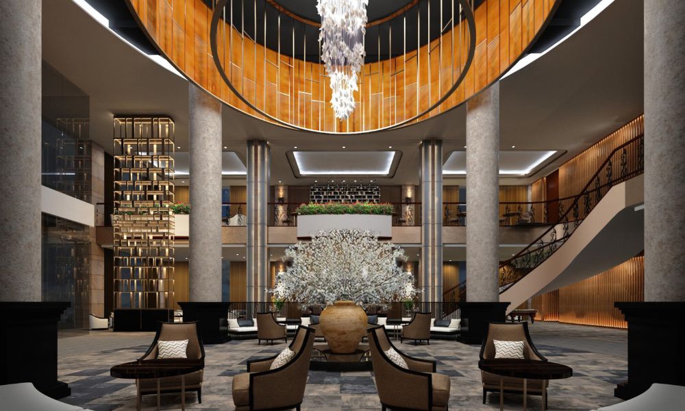 Khách sạn Hạ Long Plaza hình 04