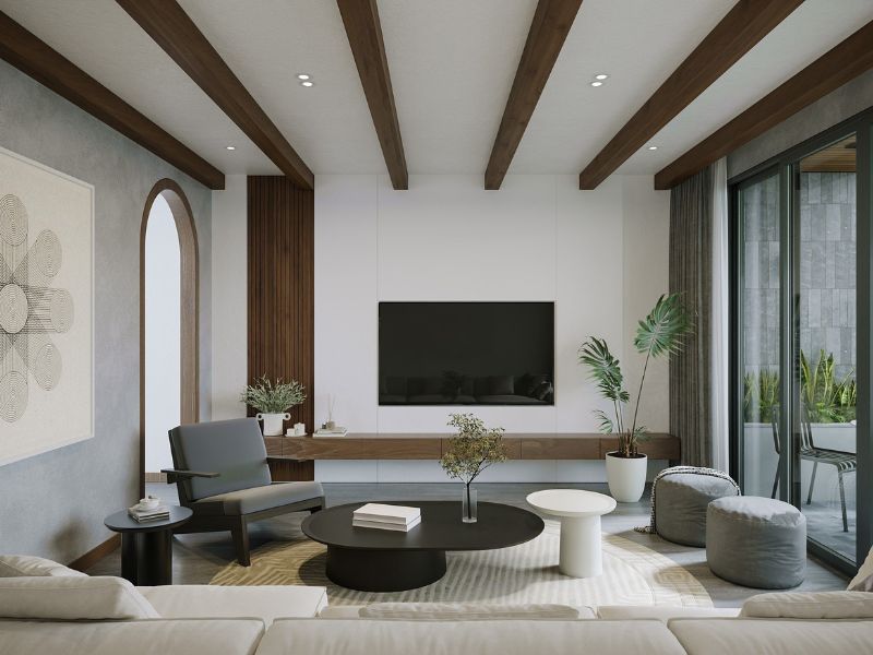 Lưu ý phong thủy phòng khách 