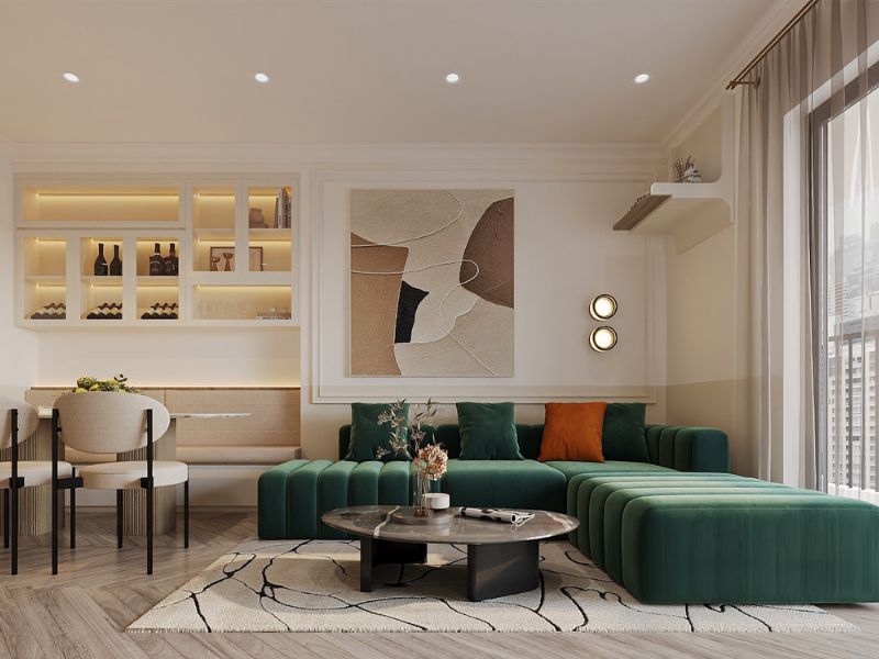 Màu Sắc – Cảm Xúc Trong Thiết Kế 