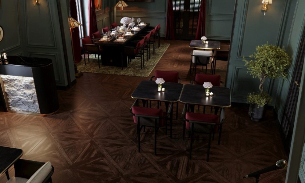 Nhà hàng One Heritage hình 02