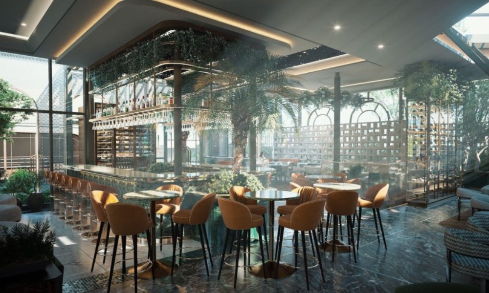 Nhà hàng One Heritage hình 05