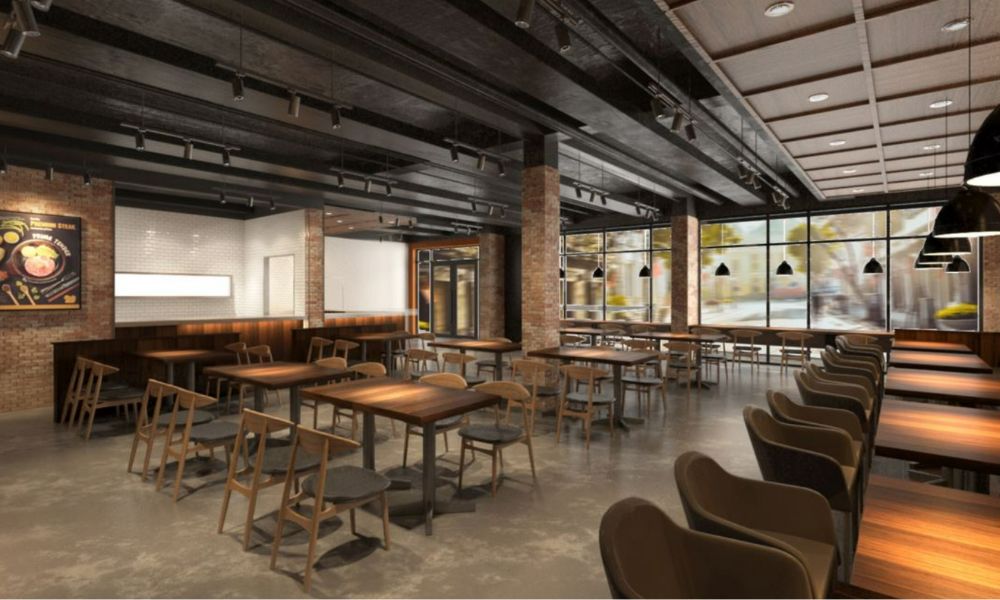 Nhà hàng Pepper Lunch hình 01