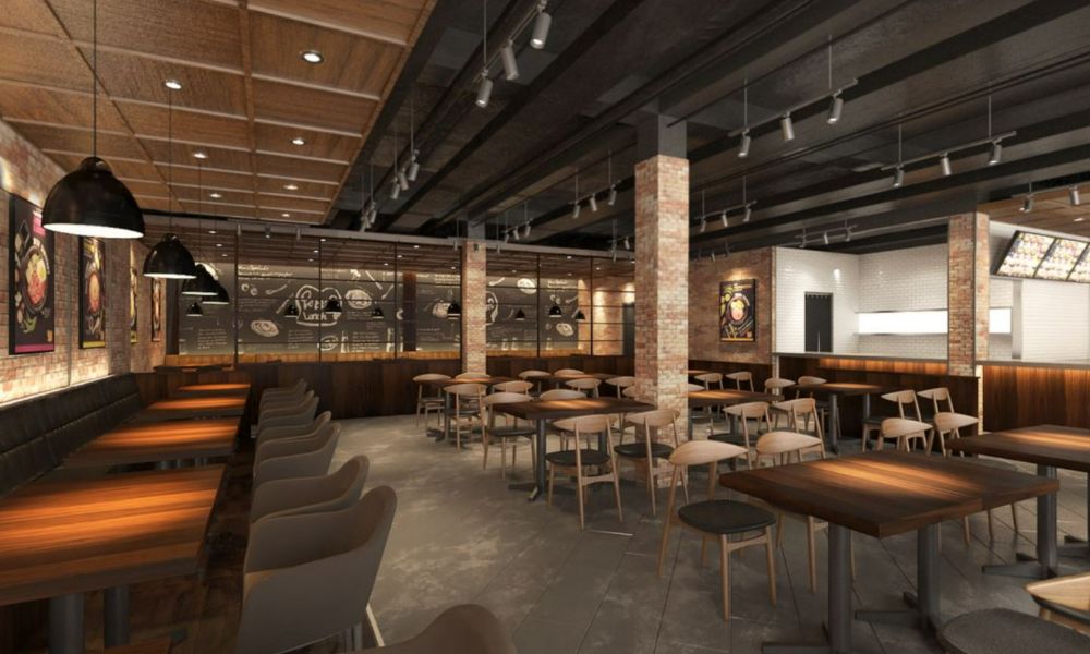 Nhà hàng Pepper Lunch hình 02