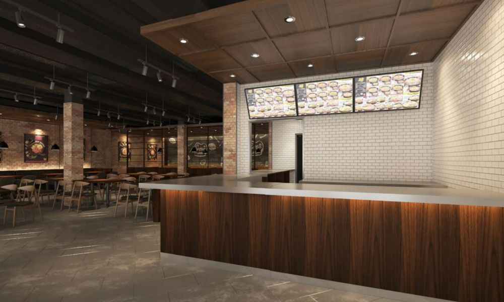 Nhà hàng Pepper Lunch hình 03