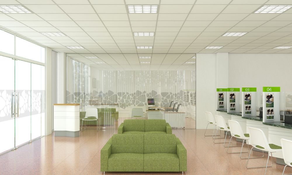 Văn phòng Vietcombank Hưng Yên hình 02