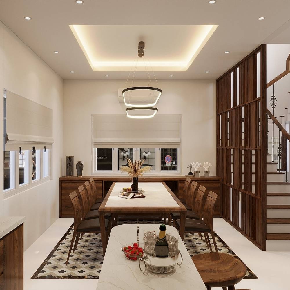 biệt thự nhà phố lideco 04