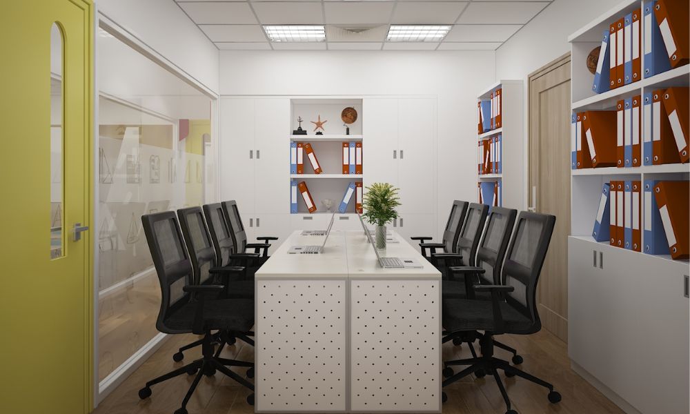 Văn phòng CMS Mỹ Đình hình 08