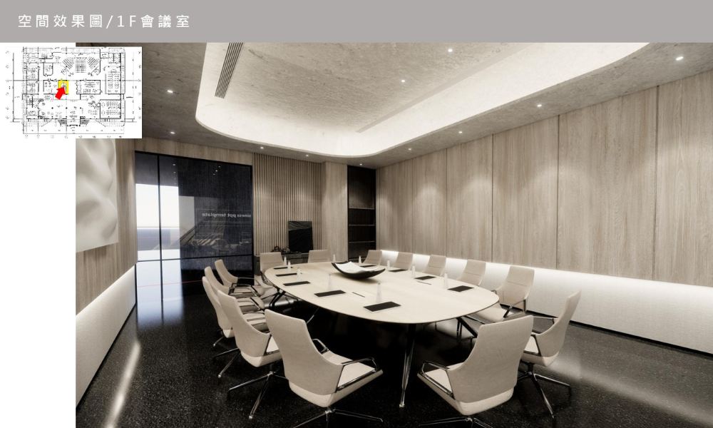 Văn phòng OASIS hình 08