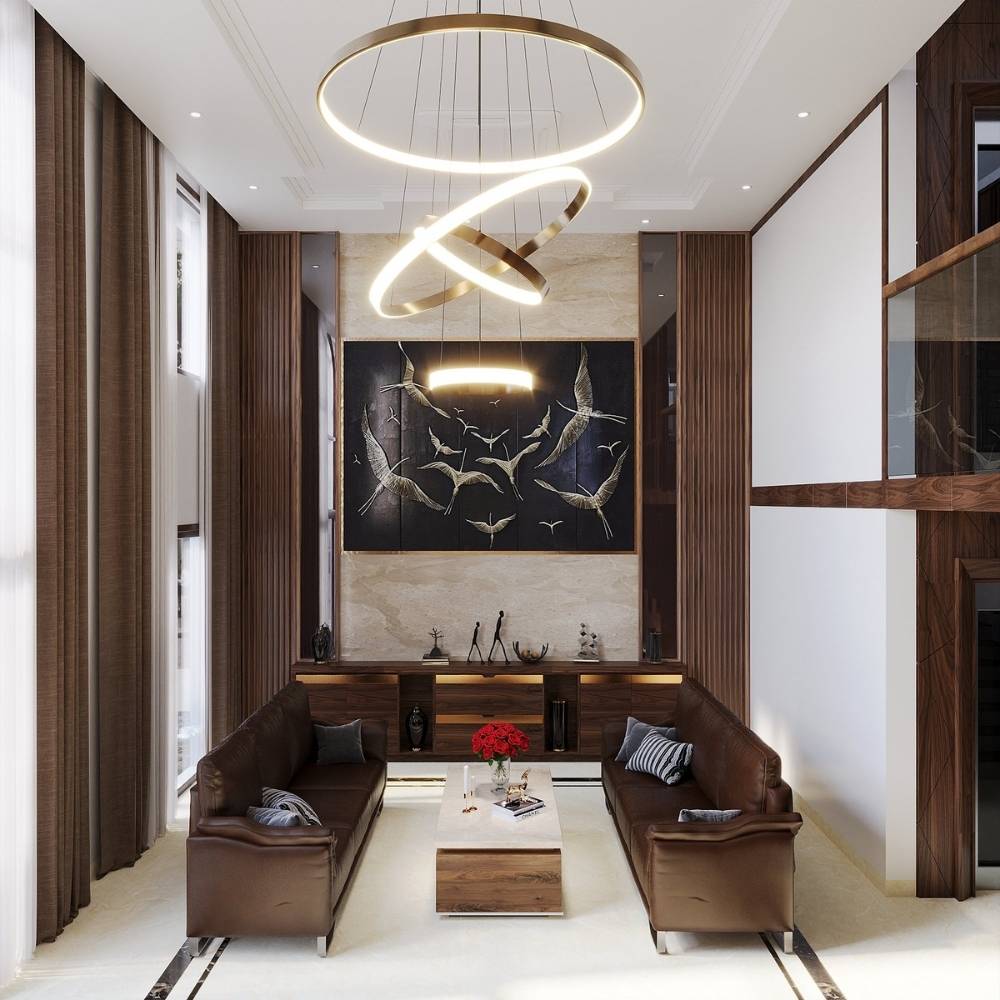 biệt thự nhà phố lideco 07