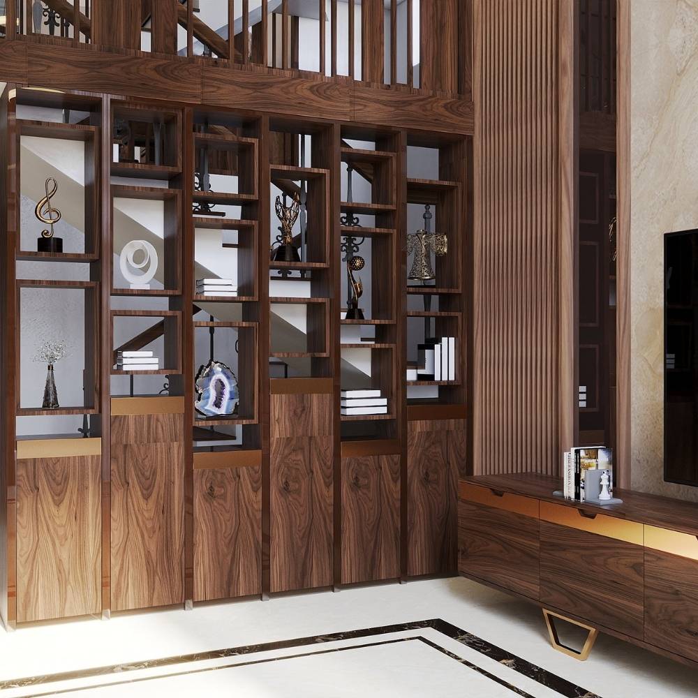 biệt thự nhà phố lideco 09