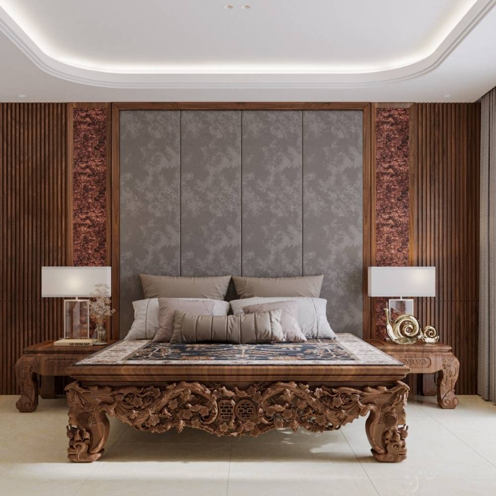 biệt thự nhà phố lideco 11