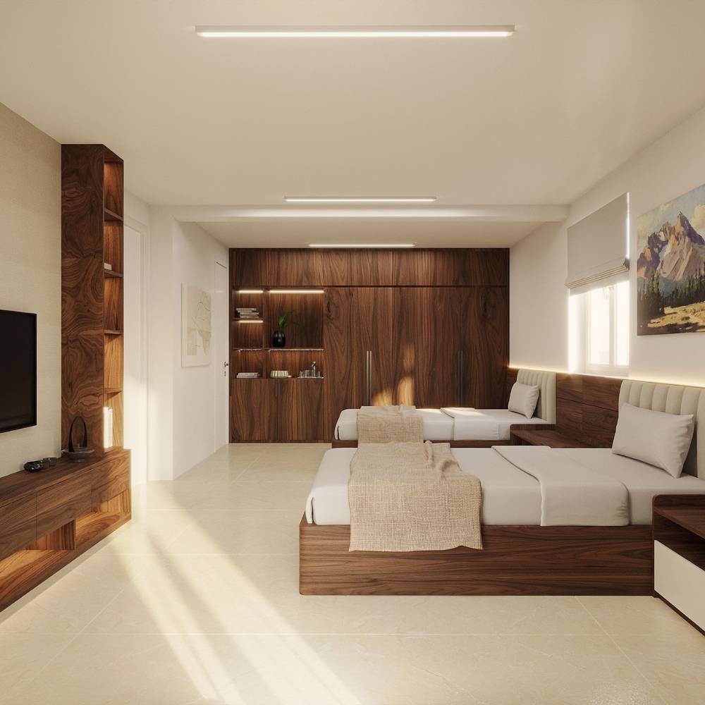 biệt thự nhà phố lideco 12