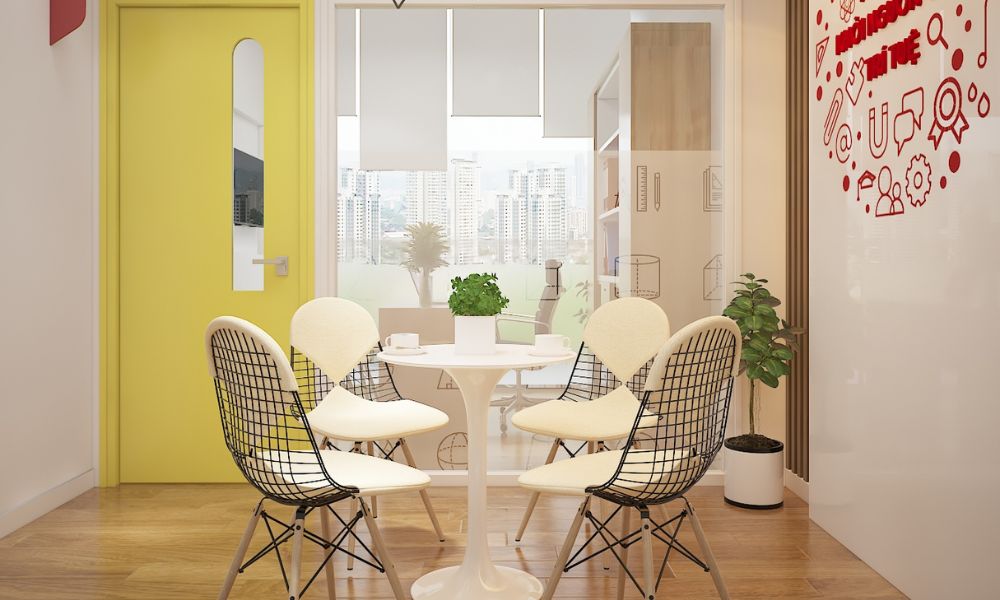 Văn phòng CMS Mỹ Đình hình 02