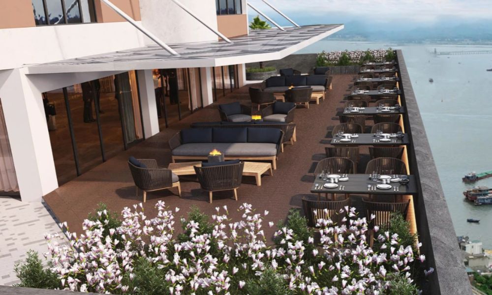 Khách sạn Hạ Long Plaza hình 05