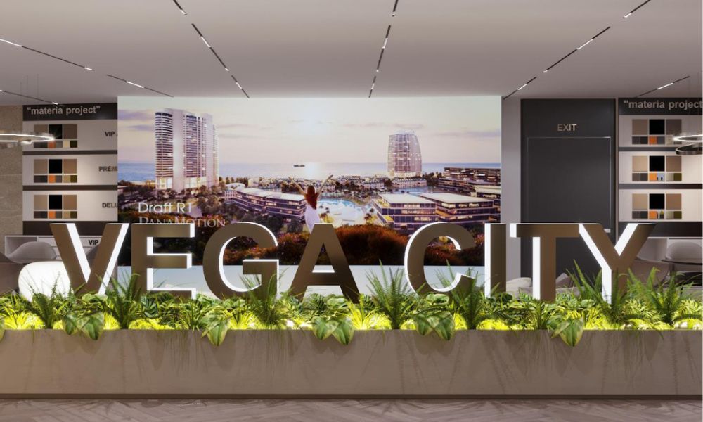 Văn phòng bán hàng KDI Nguyễn Công Trứ hình 02