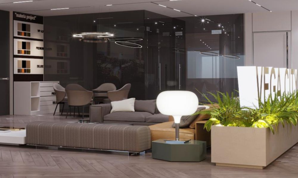 Văn phòng bán hàng KDI Nguyễn Công Trứ hình 03