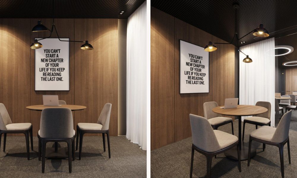 Văn phòng bán hàng KDI Nguyễn Công Trứ hình 05