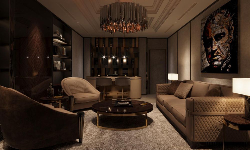 Văn phòng bán hàng KDI Nguyễn Công Trứ hình 09