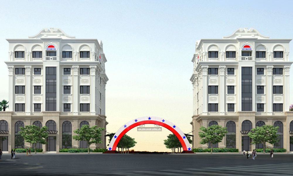 Tòa nhà G1, G2 hình 02