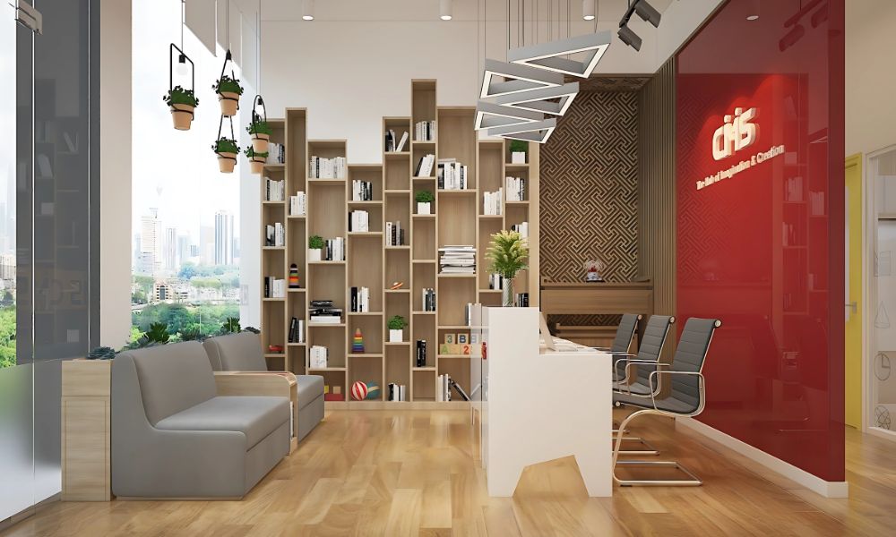 Văn phòng CMS Mỹ Đình hình 01