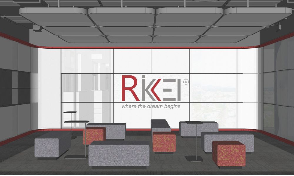 Văn phòng Rikkei Vinacomin Tower hình 01