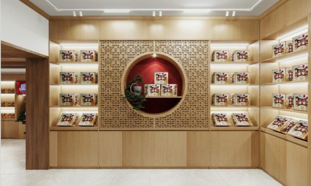 Showroom Nam Dược hình 02