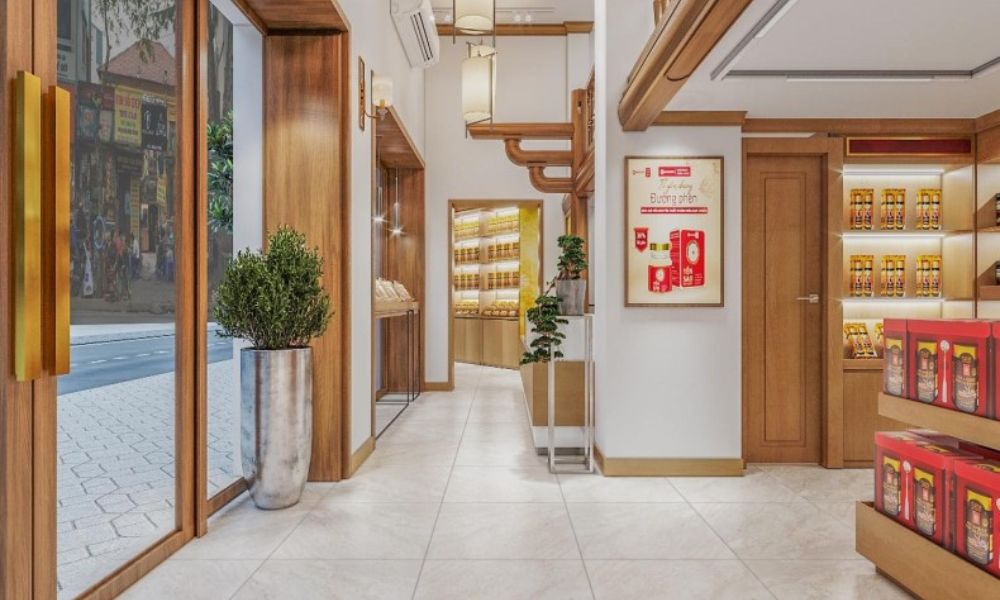 Showroom Nam Dược hình 03