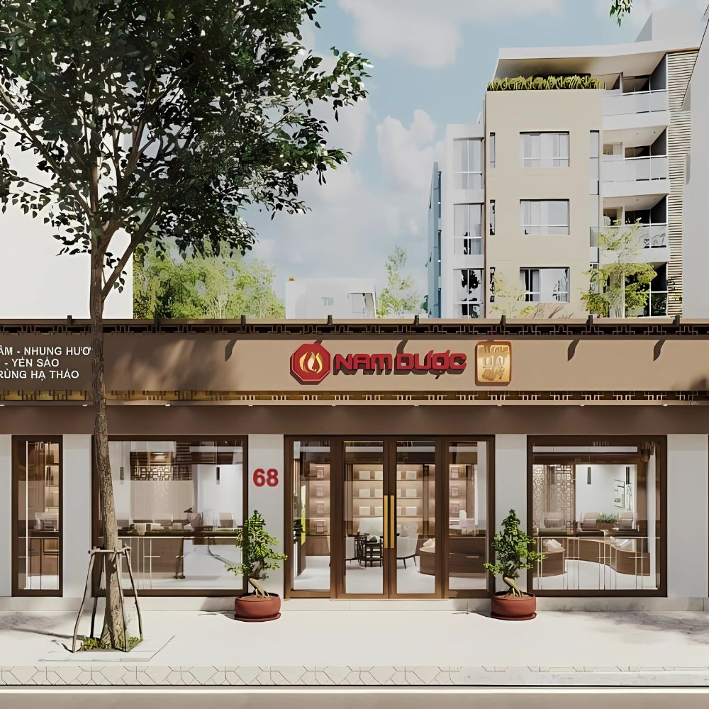 Showroom Nam Dược