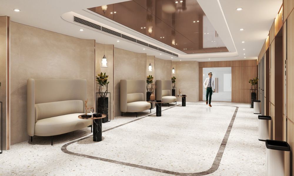 Trung tâm thương mại Quảng An hình 04