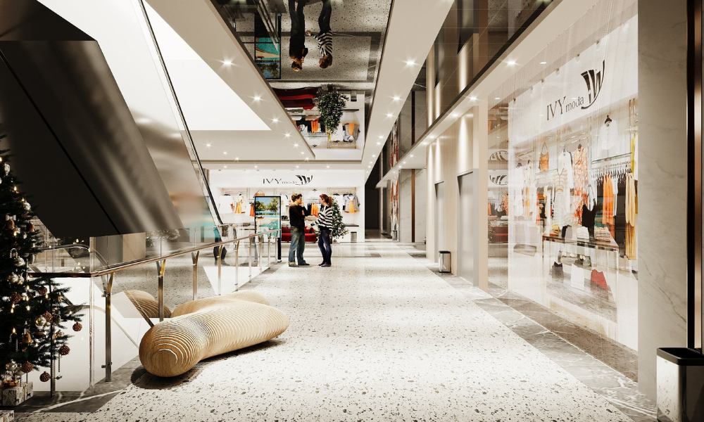 Trung tâm thương mại Quảng An hình 06